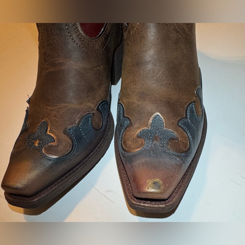 Ariat Bravery Western Boots - Picture 16 of 16